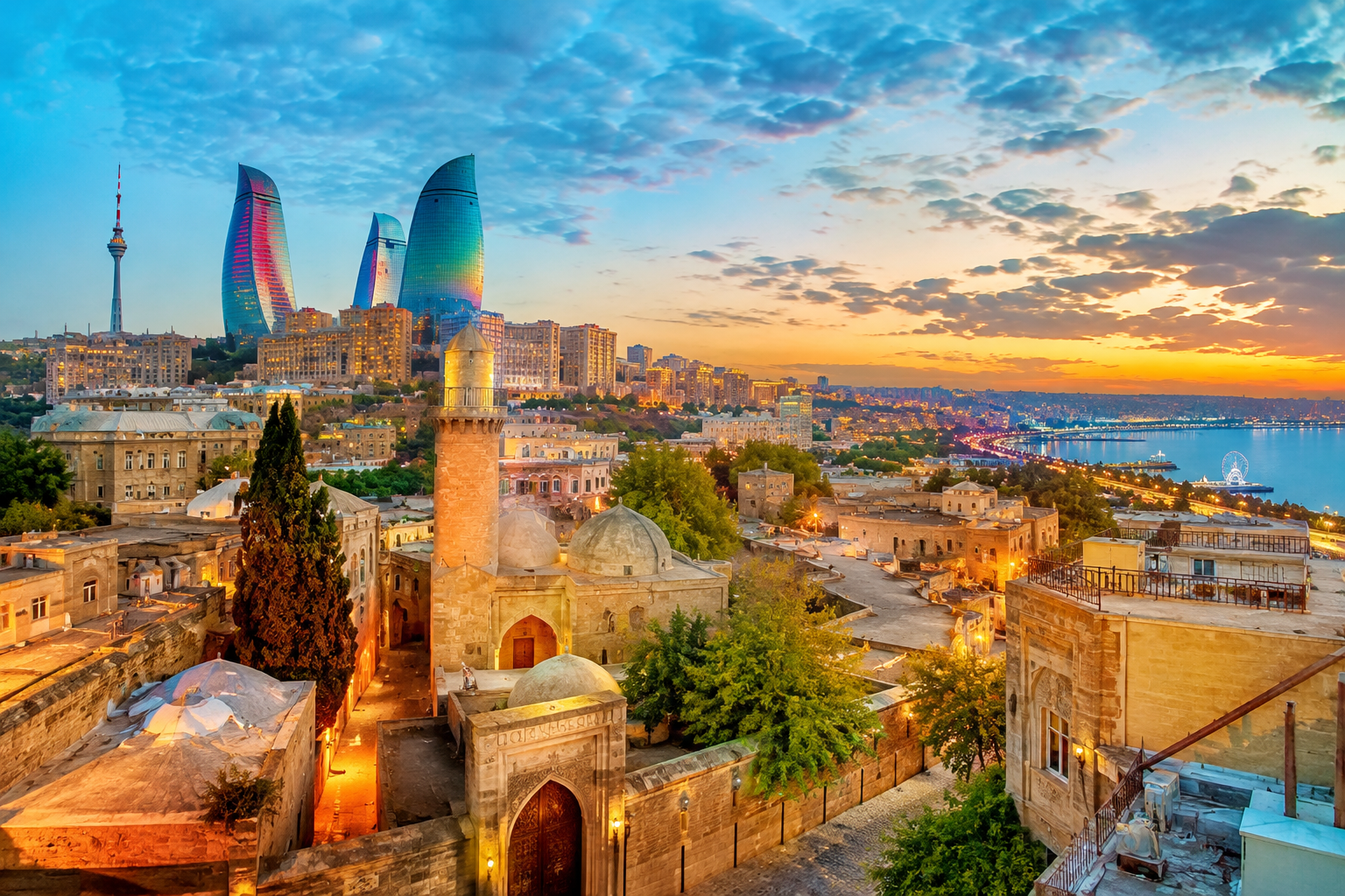 Azerbaijan