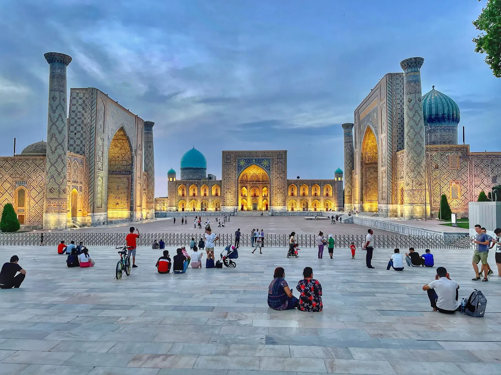 Uzbekistan