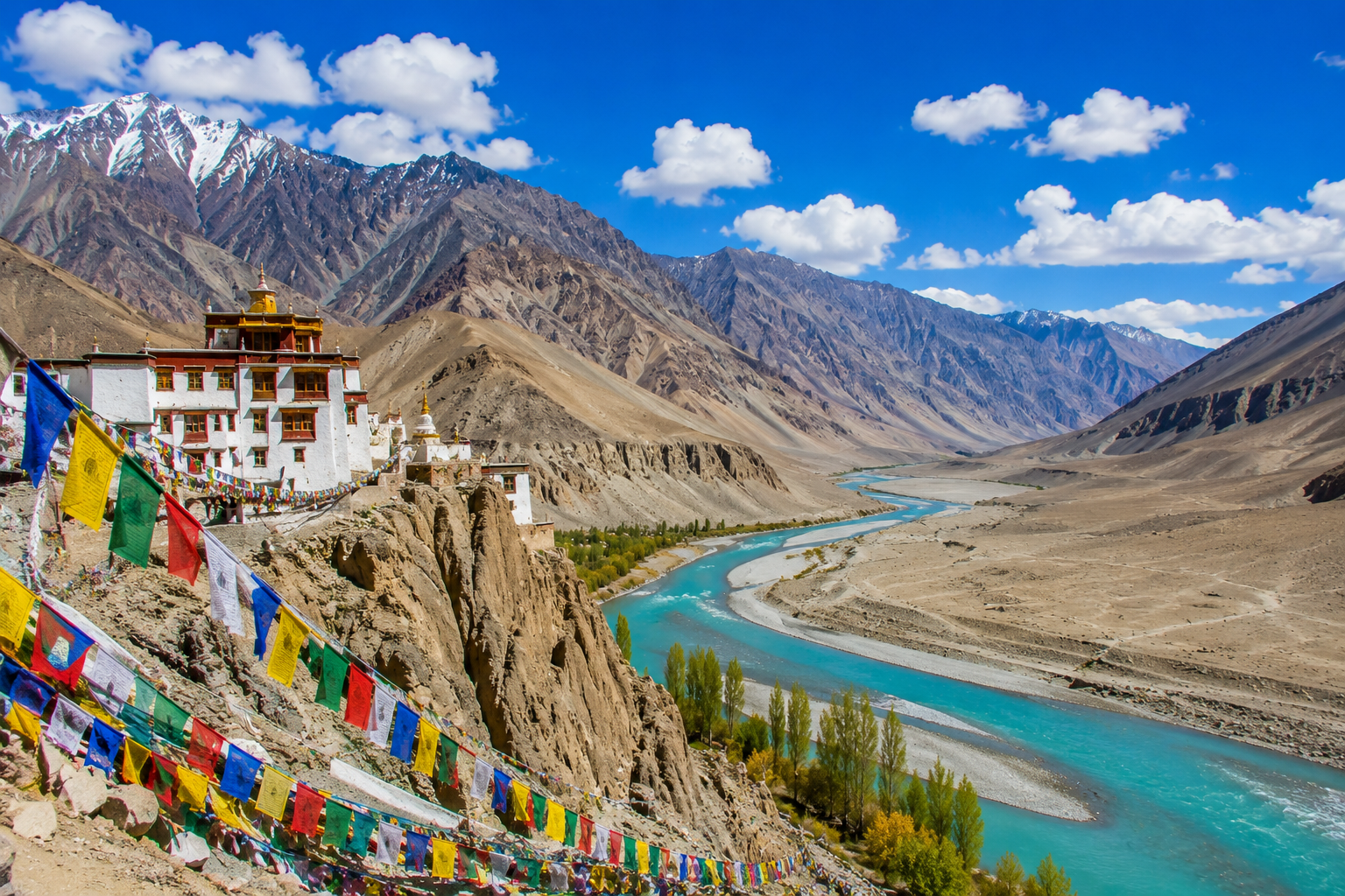 Ladakh