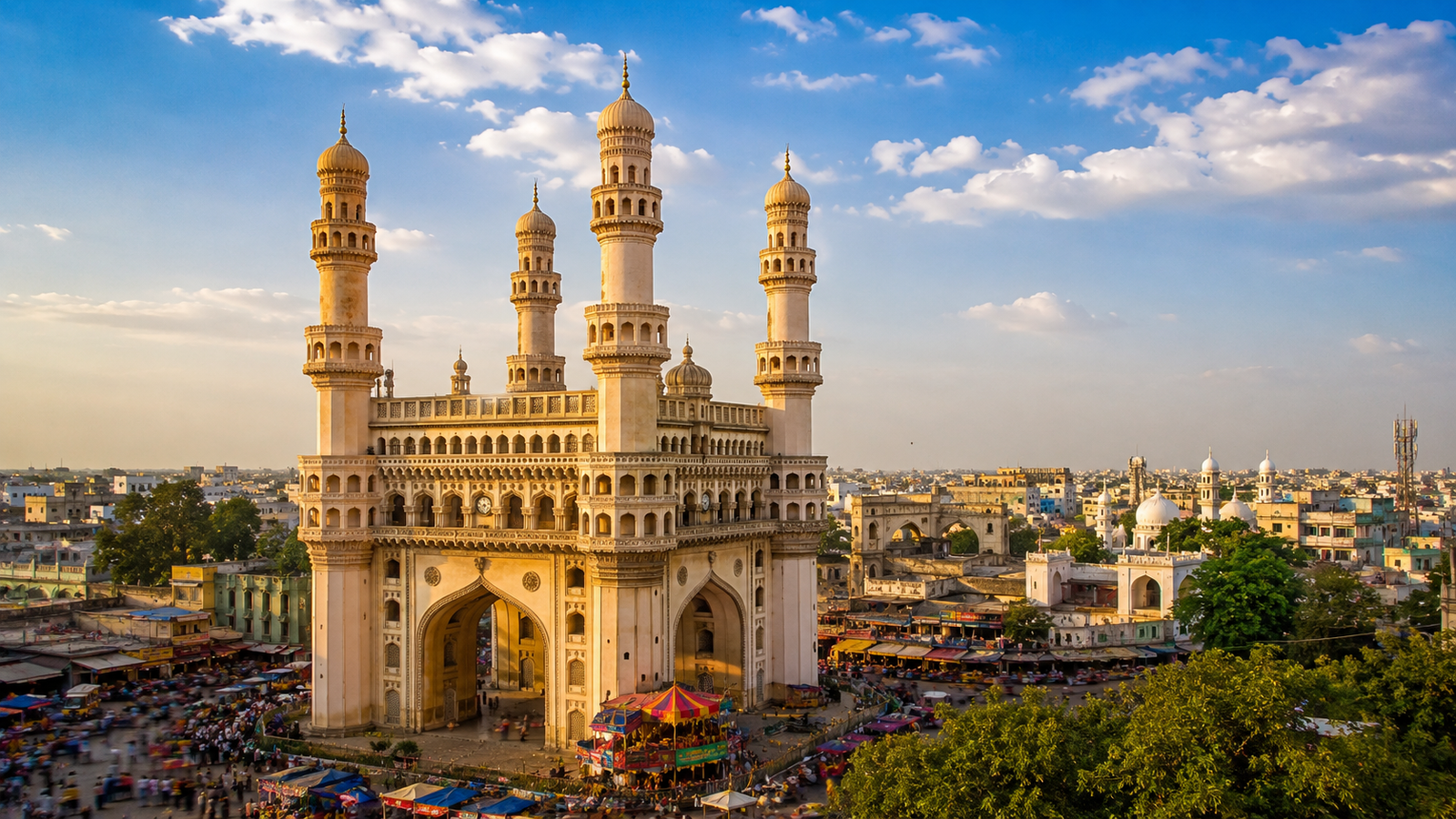 Hyderabad