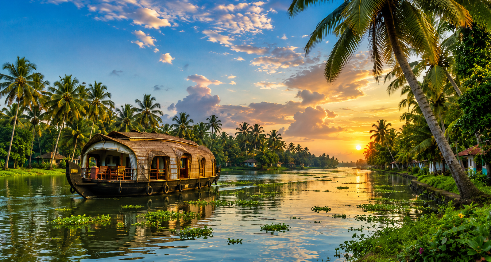 Munnar & Boat House-Vagamon